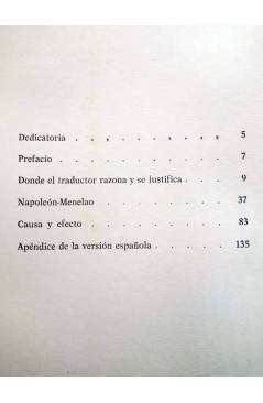 Muestra 3 de NAPOLEÓN. SU VIDA AMOROSA (Abate Lafont) Producciones Editoriales 1981