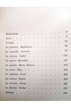 Muestra 3 de MIS CONVERSACIONES CON 10 DIVORCIADAS A LA ESPAÑOLA (F. Caudet) Producciones Editoriales 1977