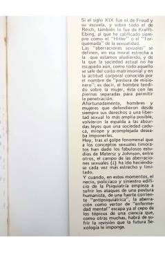 Muestra 2 de ABERRACIONES SEXUALES (Fritz Straffer) Producciones Editoriales 1977
