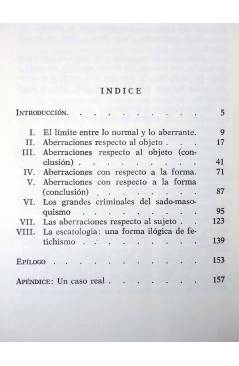 Muestra 3 de ABERRACIONES SEXUALES (Fritz Straffer) Producciones Editoriales 1977