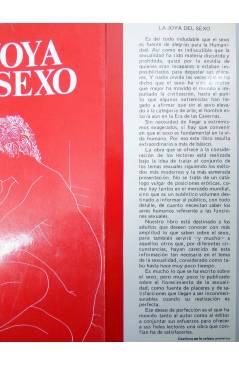 Muestra 1 de LA JOYA DEL SEXO (Dr. Jean Lorbais) Antalbe 1977
