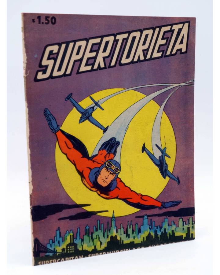 Cubierta de SUPERTORIETA 2 (Vvaa) Universales 1953