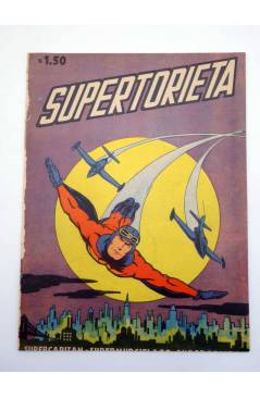Contracubierta de SUPERTORIETA 2 (Vvaa) Universales 1953