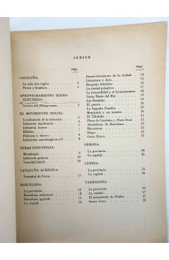 Muestra 1 de TEMAS ESPAÑOLES 52. CATALUÑA (F. Ferrari Billoch) Publicaciones Españolas 1956