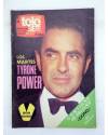 Cubierta de REVISTA TELE SIETE 32. 9 A 15 DE JULIO. TYRONE POWER 1973. PROGRAMACION TV (Vvaa) Controladas 1973