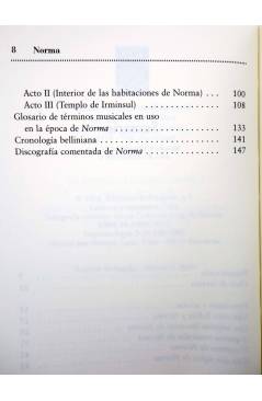 Muestra 3 de INTRODUCCIÓN A LA ÓPERA 7. NORMA (Vincenzo Bellini) Ma Non Troppo 2002