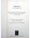 Muestra 1 de INTRODUCCIÓN A LA ÓPERA 10. RIGOLETTO (Giuseppe Verdi) Ma Non Troppo 2005