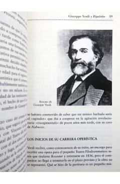 Muestra 3 de INTRODUCCIÓN A LA ÓPERA 10. RIGOLETTO (Giuseppe Verdi) Ma Non Troppo 2005