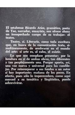 Muestra 1 de SERIE GULES. BIOLOGÍA DE LA EXISTENCIA (Ricardo Arias) Prometeo 1981