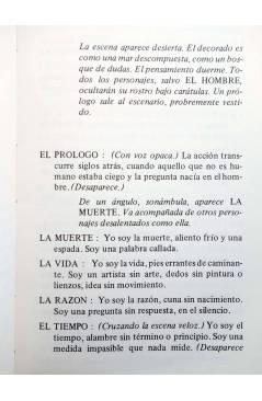 Muestra 3 de SERIE GULES. BIOLOGÍA DE LA EXISTENCIA (Ricardo Arias) Prometeo 1981