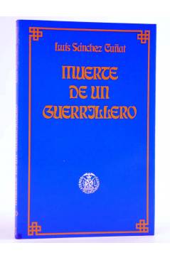 Cubierta de ATENEO MARÍTIMO 3. MUERTE DE UN GUERRILLERO (Luís Sánchez Cuñat) Prometeo 1980