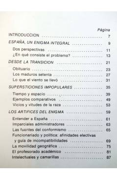 Muestra 3 de ENSAYOS PROMETEO 1. MADRE ESPAÑA (Rafael Ll. Ninyoles) Prometeo 1979