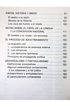 Muestra 4 de ENSAYOS PROMETEO 1. MADRE ESPAÑA (Rafael Ll. Ninyoles) Prometeo 1979