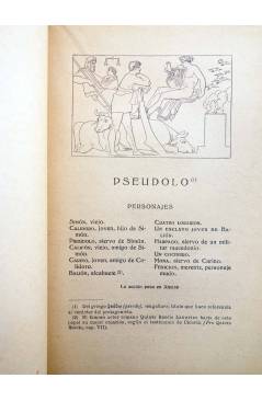 Muestra 2 de LA LENA (A. Velázquez De Velasco) Prometeo Circa 1920. INTONSO