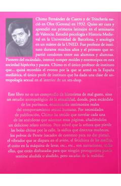 Muestra 1 de LA BIBLIOTECA DE DON PELUQUÍN 10. AVENTURAS EN UN SEX SHOP (Chimo Fernández De Castro) Roger 1999