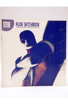 Cubierta de STEVE RUDE SKETCHBOOK (Steve Rude) Kaleidoscope 2002