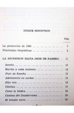Muestra 2 de COLECCIÓN PRIMERA BIBLIOTECA 74. POETAS DEL 35. ANTOLOGÍA (Panero / Ridruejo / Bleiberg) Coculsa 1969