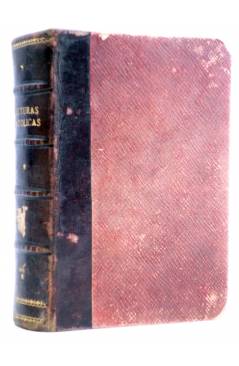 Cubierta de LECTURAS CATÓLICAS. 10 NÚMEROS EN 1 VOLUMEN (Vvaa) Librería Salesiana 1909