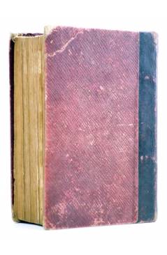 Contracubierta de LECTURAS CATÓLICAS. 10 NÚMEROS EN 1 VOLUMEN (Vvaa) Librería Salesiana 1909