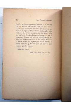 Muestra 3 de EL SUICIDIO DEL PRÍNCIPE ARIEL (José Antonio Balbontin) Historia Nueva 1929