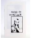 Cubierta de FANZINE UPLZ 9. HAIKU SE ESCRIBE CON T (Vvaa) Udon Press 2021
