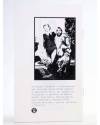Contracubierta de FANZINE UPLZ 9. HAIKU SE ESCRIBE CON T (Vvaa) Udon Press 2021