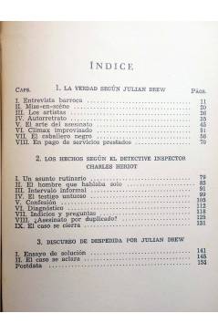 Muestra 1 de EVASIÓN 41. SONRÍE Y MATA (F. Addington Symonds) Hachette Arg. 1953