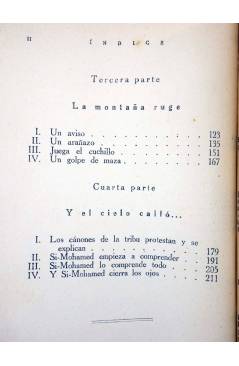 Muestra 2 de COLECCIÓN IDEAL. AL PIE DE LOS MONTES ETERNOS (Fernando Duchêne) B. Bauzá 1930