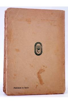 Contracubierta de COLECCIÓN UNIVERSAL 1096-1097. A VUESTRO GUSTO. COMEDIA (W. Shakespeare) Espasa Calpe 1929