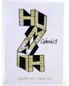 Cubierta de FANZINE HUM COMICS. AGOSTO 2022-ENERO 2023 (José Tomás) Josetomascomics 2023