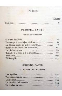 Muestra 1 de BIBLIOTECA ANDRÉS BELLO. HOMBRES Y PIEDRAS. AL MARGEN DEL BAEDEKER (Tulio M. Cestero) América 1915. INTONSO