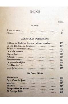Muestra 1 de BIBLIOTECA ANDRÉS BELLO. GLORIA. AVENTURAS PEREGRINAS (Álvaro Armando Vasseur) América 1919. INTONSO