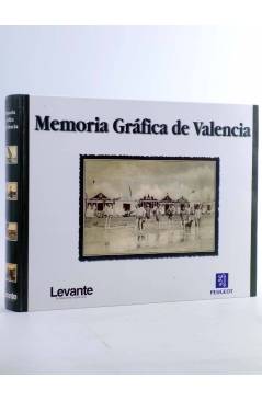 Cubierta de MEMORIA GRÁFICA DE VALENCIA (Vvaa) Levante 1998