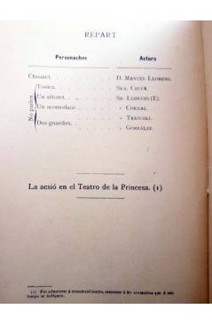 Muestra 3 de CHUANET. MONÒLEC EN VERS (Vicente Ramón) Valencia 1907