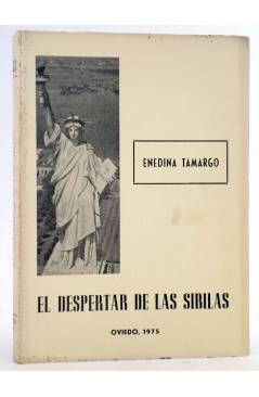 Cubierta de EL DESPERTAR DE LAS SIBILAS (Enedina Tamargo) Oviedo 1975