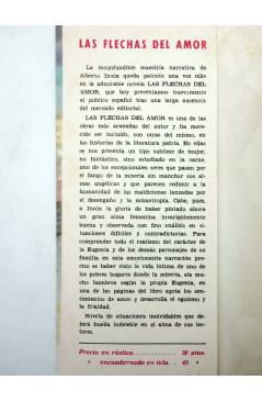 Muestra 1 de LAS FLECHAS DEL AMOR (Alberto Insúa) Tesoro 1952