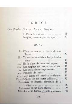 Muestra 2 de RIMAS (Gustavo Adolfo Becquer) Guadarrama 1956