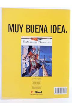 Contracubierta de VIÑETAS 4 (Vvaa) Glenat 1994