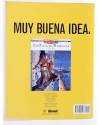 Contracubierta de VIÑETAS 4 (Vvaa) Glenat 1994