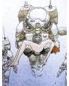 Muestra 3 de VIÑETAS COMPLETAS 11. BEATIFICA BLUES 4 (Griffo / Dufaux) Glenat 1995