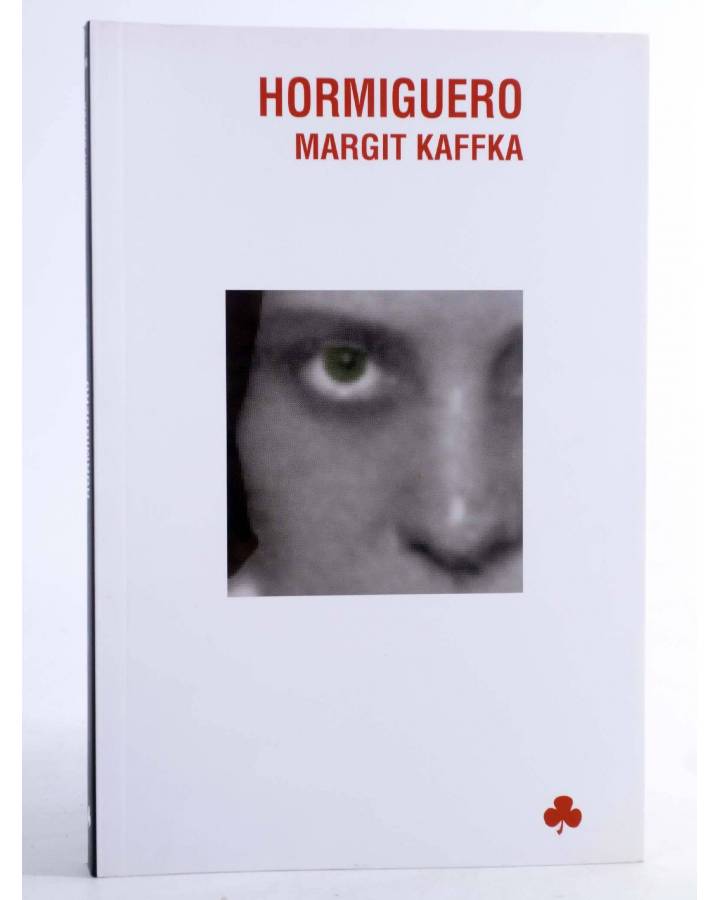 Cubierta de HORMIGUERO (Margit Kaffka) El Nadir 2009