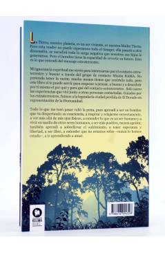 Contracubierta de EN EL PAITITI GUIADOS POR LOS EXTRATERRESTRES (Francisco Sosa Mandujano) Kolima Books 2018