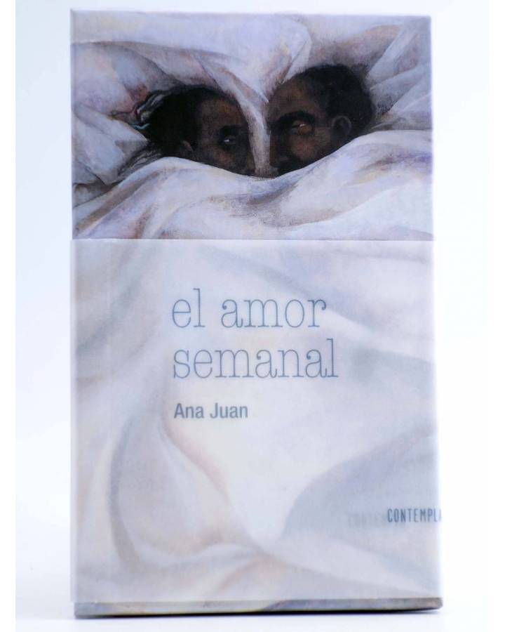 Cubierta de COLECCIÓN AMORES. EL AMOR SEMANAL (Ana Juan) Edelvives 2016