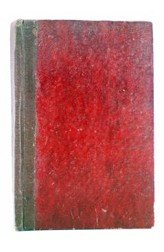 Cubierta de NUESTRO PLANETA (Eliseo Reclús) Publicaciones Estudios 1937