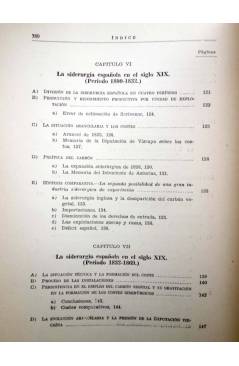 Muestra 5 de LA ECONOMÍA SIDERÚRGICA ESPAÑOLA. TOMO I (Francisco Sánchez Ramos) CSIC 1945