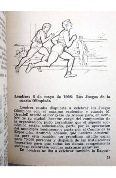 Muestra 2 de COLECCIÓN GÉYSER 25. REYES DEL ESTADIO (José Marinel-Lo) Domingo Savio 1968. PORTADA JESUS BLASCO