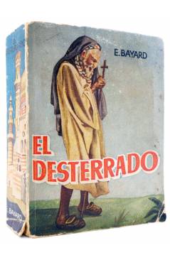Cubierta de ENCICLOPEDIA PULGA GIGANTE 109. EL DESTERRADO (E. Bayard) G.P. Circa 1960