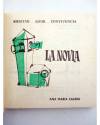 Muestra 1 de MARABU ZAS 79. LA NOVIA (Ana María Calera) Bruguera Bolsilibros 1963