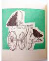 Muestra 3 de MARABU ZAS 79. LA NOVIA (Ana María Calera) Bruguera Bolsilibros 1963