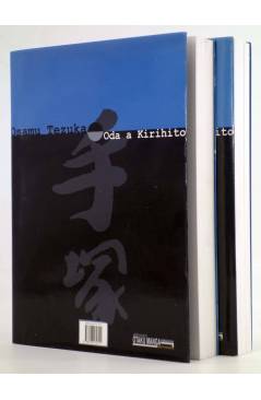 Muestra 1 de ODA A KIRIHITO 2 y 3. FALTA Nº 1 (Osamu Tezuka) Otakuland 2004